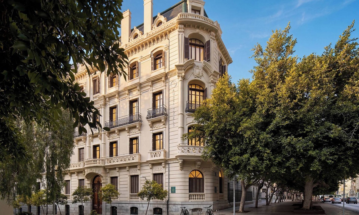 La Malagueta Hotel | Áurea Palacio de la Tinta by Eurostars Hotel Company