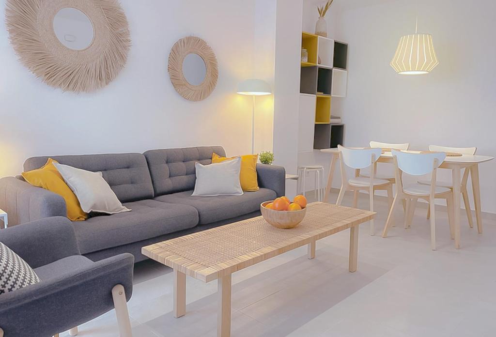 Daimuz Apartment | 01 Ninomad Admare Beachside Daimús