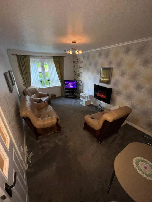 Greenock Apartment | 1 bed apartment in secure and convenient location
