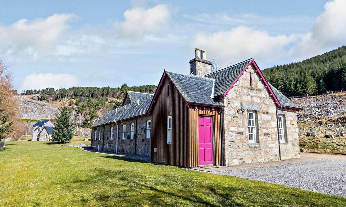 Alness House | 1 Bed in Alness (oc-ca232)