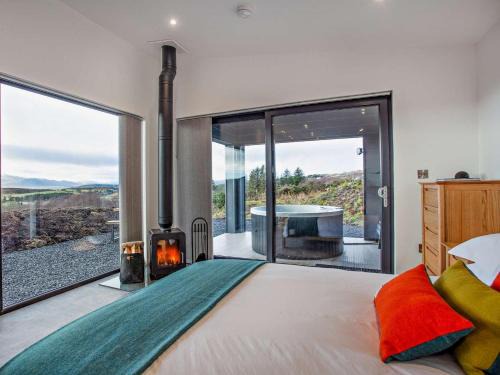 Ardgay Cabin | 1 Bed in Ardgay oc-90470