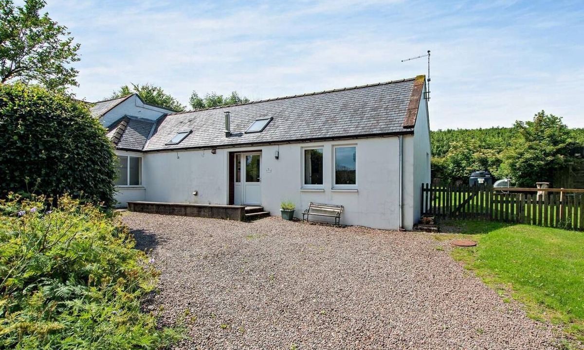 Saint John's Town of Dalry House | 1 Bed in Castle Douglas (oc-ca371)