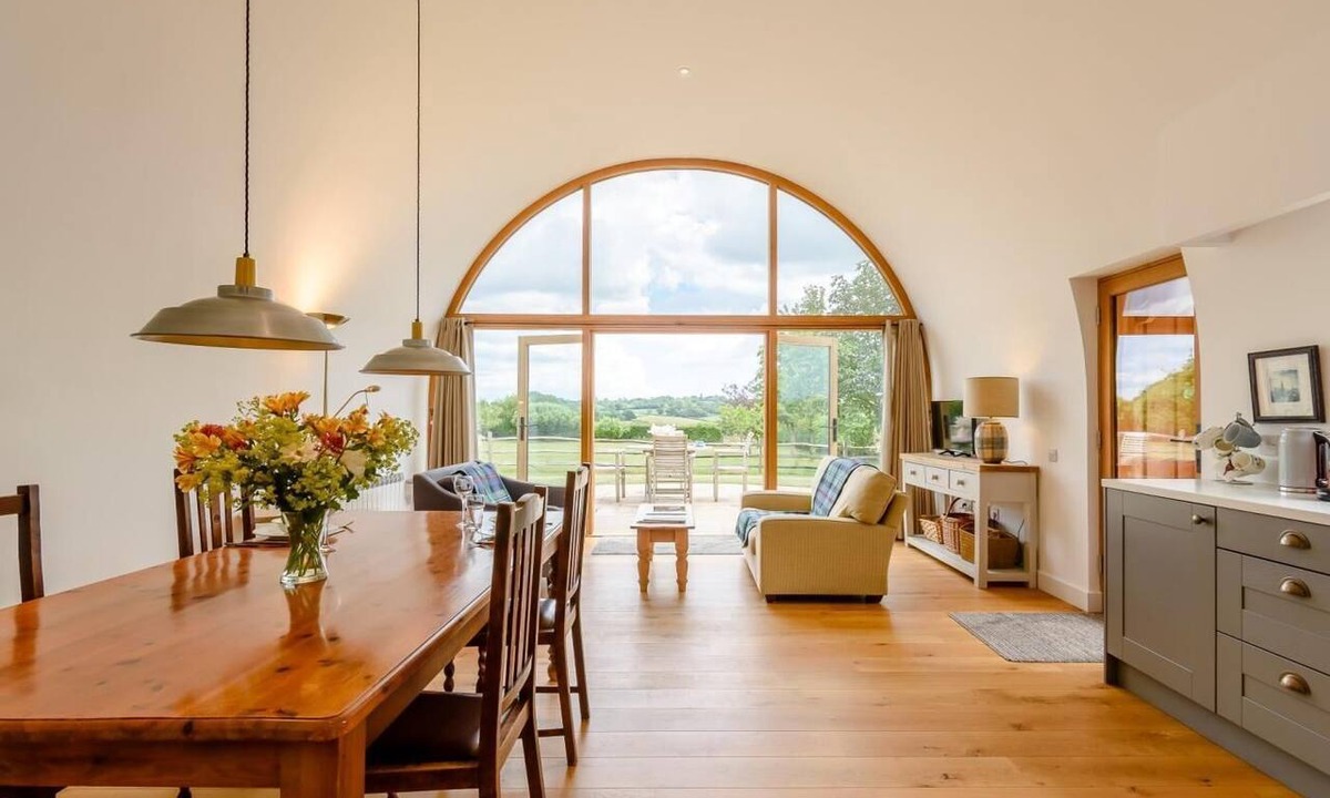 Rolvenden Ski Chalet | 1 Bed in Cranbrook (oc-76565)