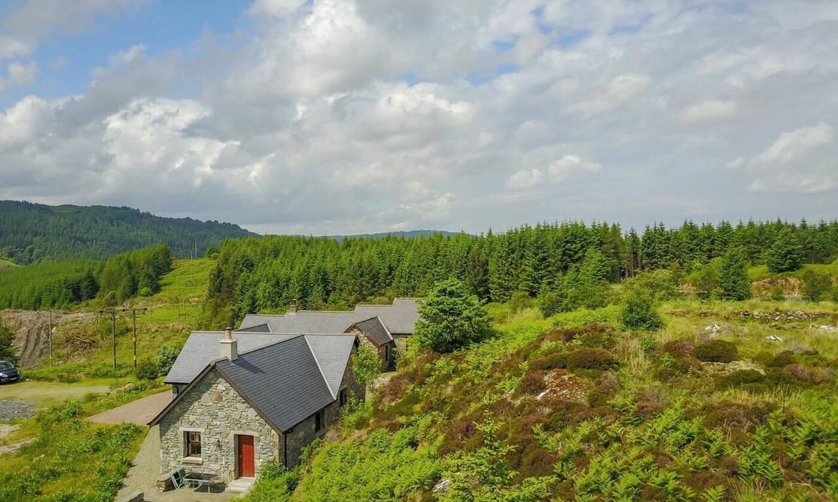 Cairnbaan House | 1 Bed in Lochgilphead (oc-ca304)