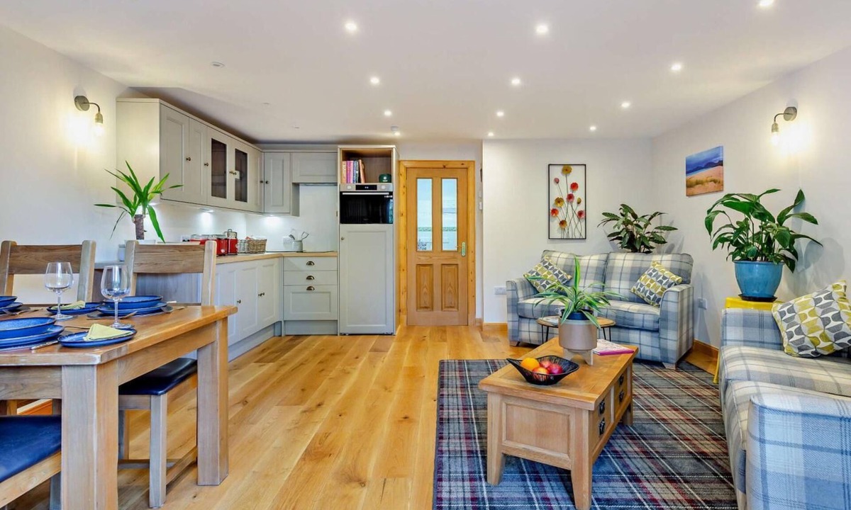 Strathpeffer Cottage | 1 Bed in Strathpeffer (oc-h30077)