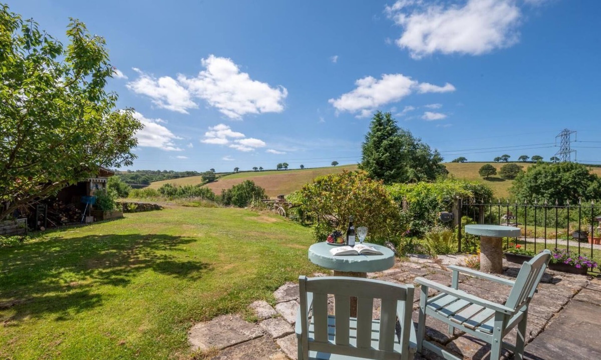 Quethiock Cottage | 1 Bed in Trehunist (oc-chretr)