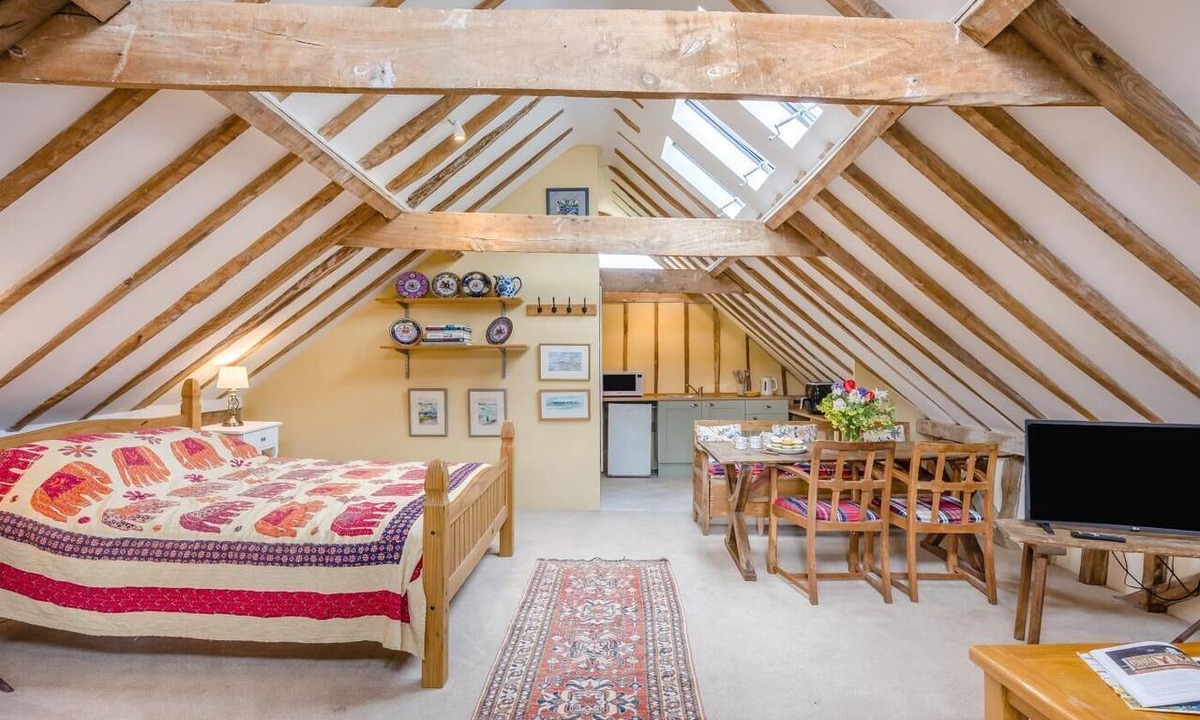 Earl Soham Ski Chalet | 1 Bed in Woodbridge (oc-o35174)