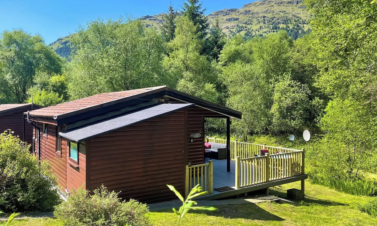 Cowal Peninsula Cottage | 1 bedroom accommodation in Whistlefield, near Dunoon