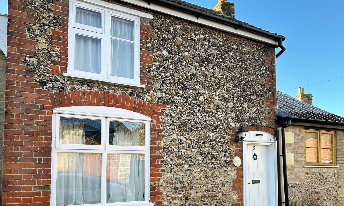 Saxmundham Cottage | 1 bedroom accommodation in Saxmundham