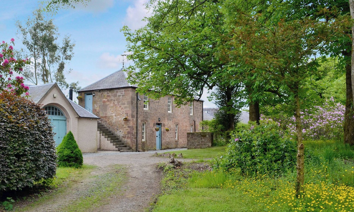 Sorn Cottage | 1 bedroom accommodation in Sorn, near Ayr