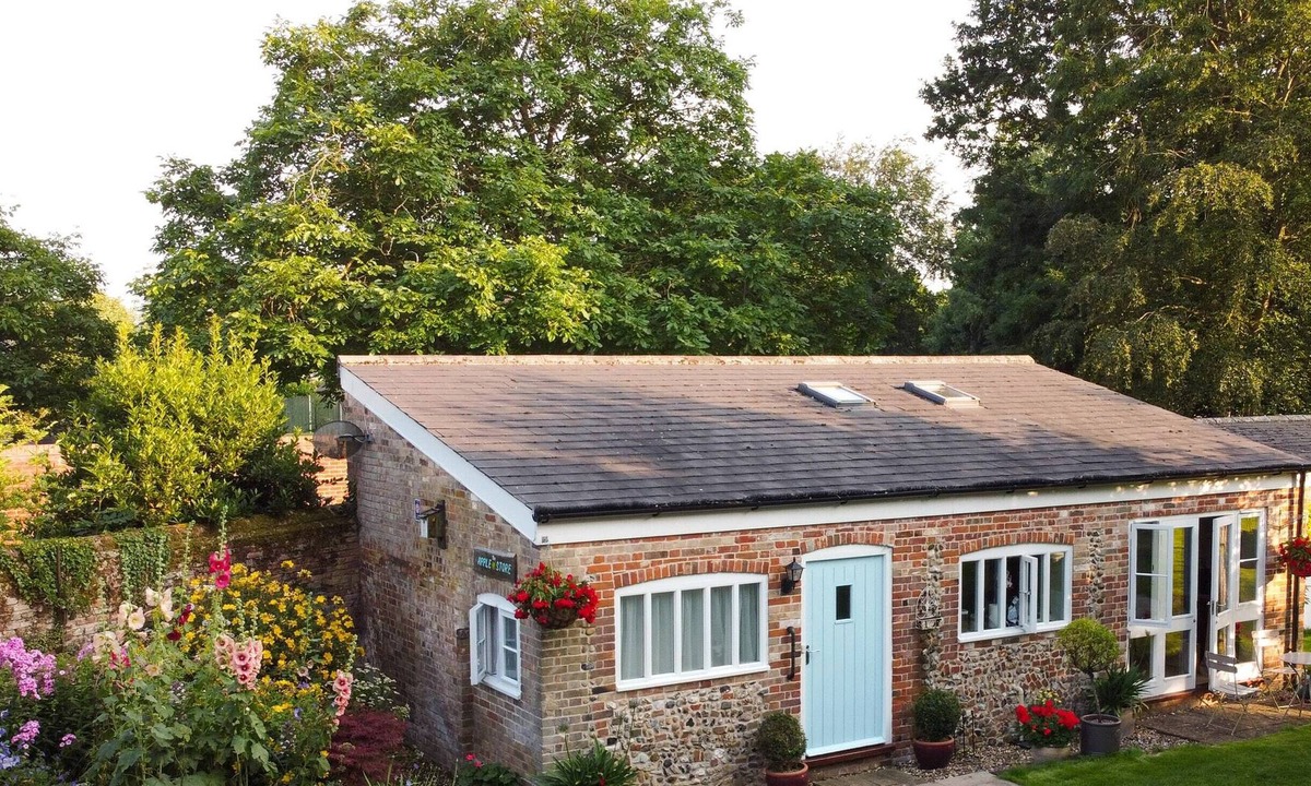 Elmswell Cottage | 1 bedroom accommodation in Elmswell
