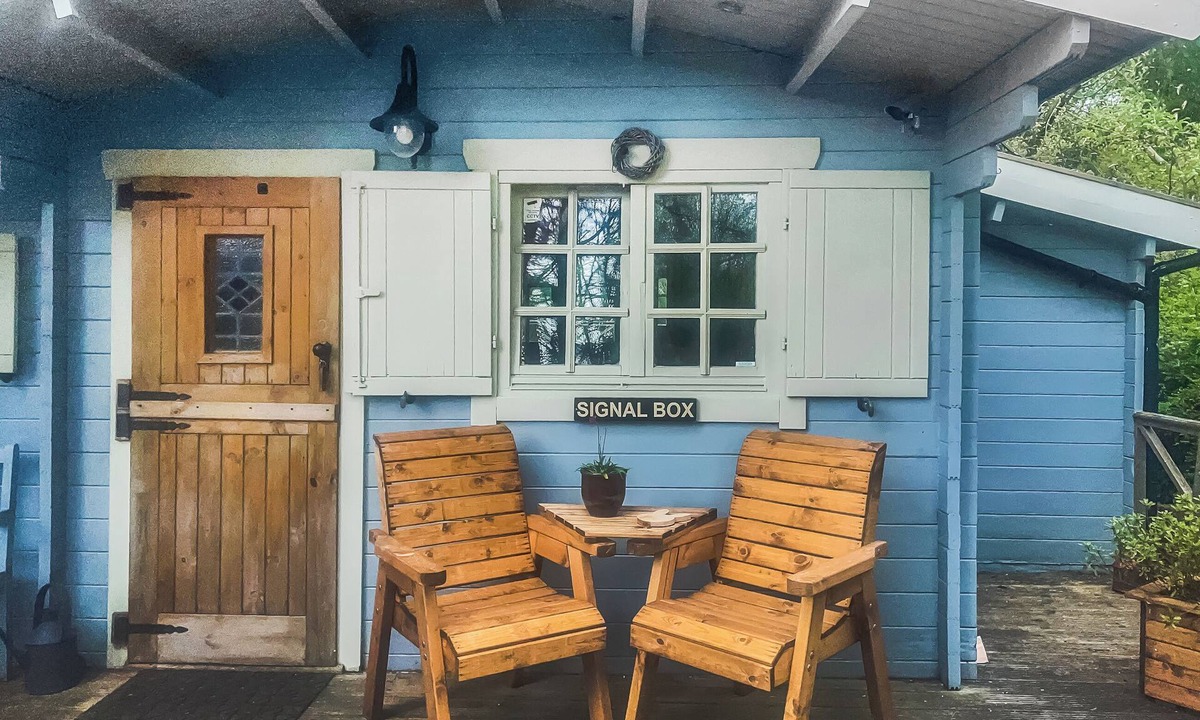 Girvan Cottage | 1 bedroom accommodation in Girvan