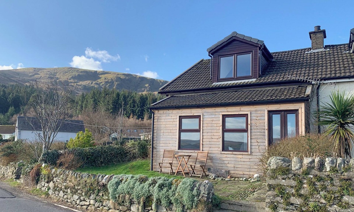 Kilmun Cottage | 1 bedroom accommodation in Ardentinny, near Dunoon