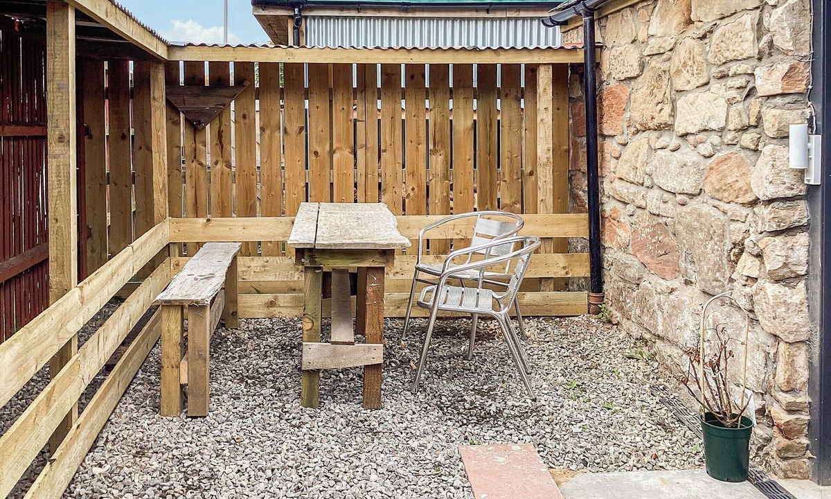 Glenmorangie Cottage | 1 bedroom accommodation in Tain