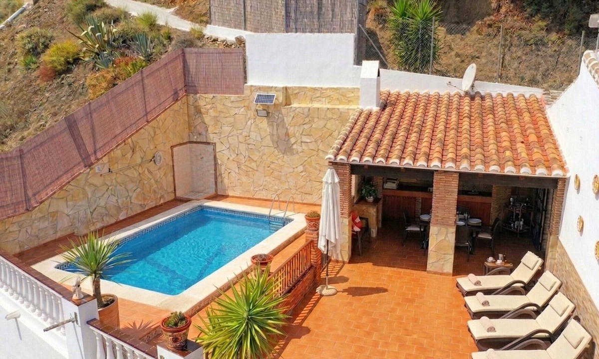 Torrox Villa | 1037 Villa Alabarce