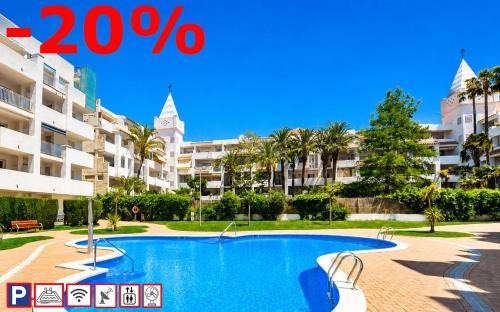 Santa Margarida Apartment | 1125 Royal Marine 2 - Apivend Immo