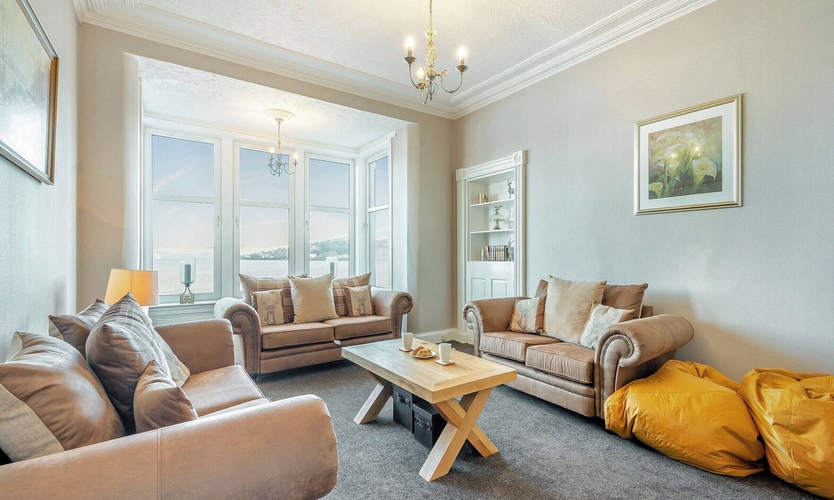 Rothesay Cottage | 12 bedroom accommodation in Rothesay, Isle of Bute
