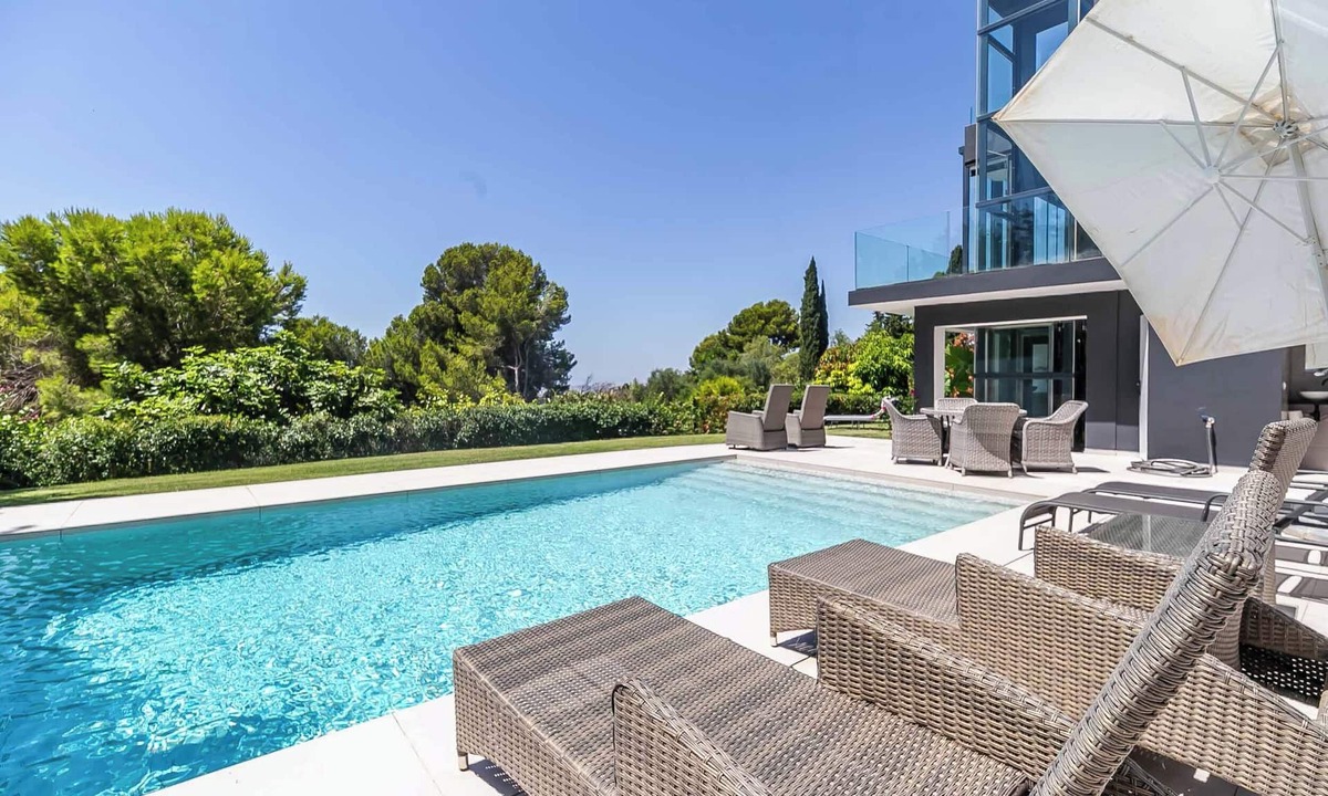 La Capellania Villa | 136 - Luxury Villa, Sea Views, Private Heated Pool , Benalmádena