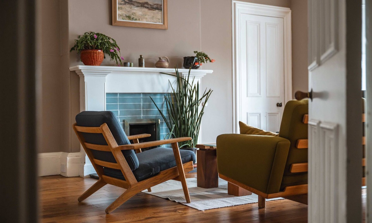 Warriston Cottage | 16/1 Eildon Street - an edinburgh that sleeps 4 guests in 2 bedrooms