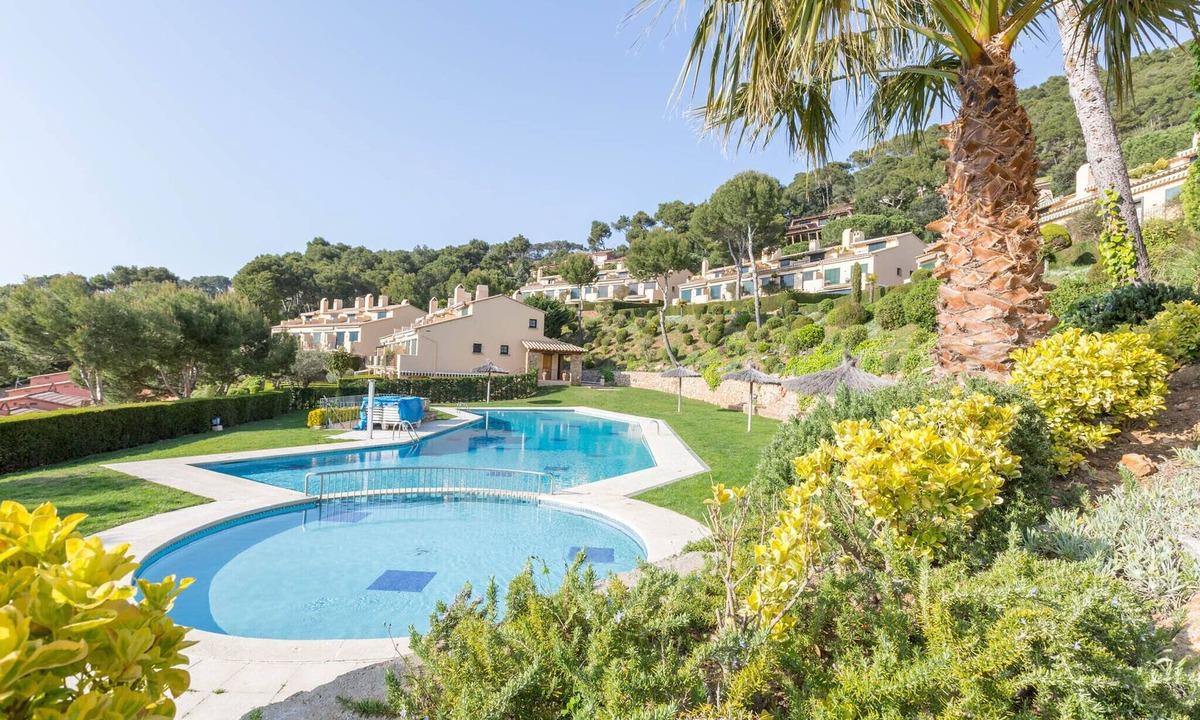 Llafranc Villa | 1SB 28 - Nice and comfortable 150m2 house with communal pool located in Llafranc, 500m from the beach