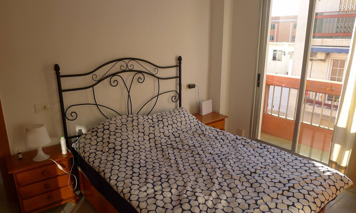 El Cabanyal Apartment | 2 Bed Apartment Great Location 0.5km from Beach
