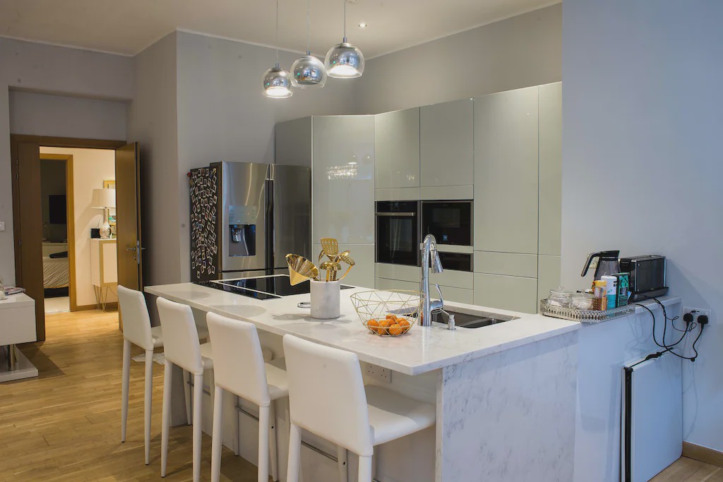 Tradeston Apartment | 2 bed Chic Apartment in Glasgow City Centre