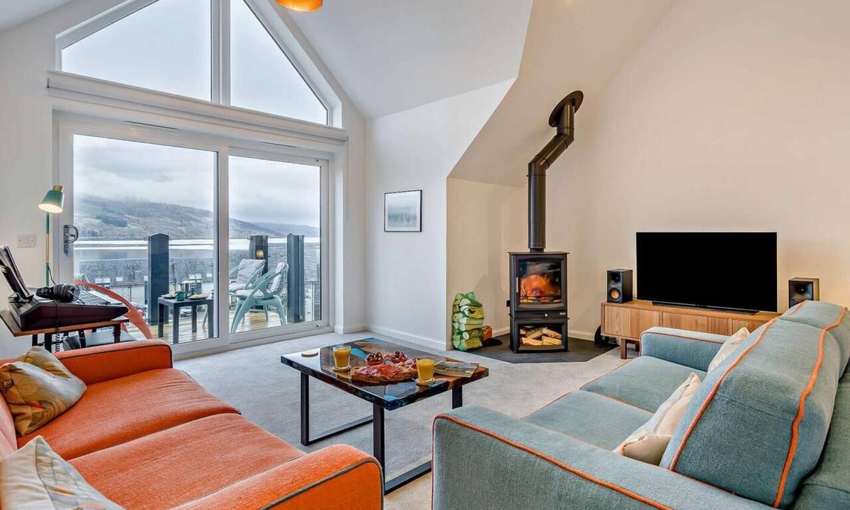 Loch Tay Cottage | 2 Bed in Aberfeldy (oc-93647)