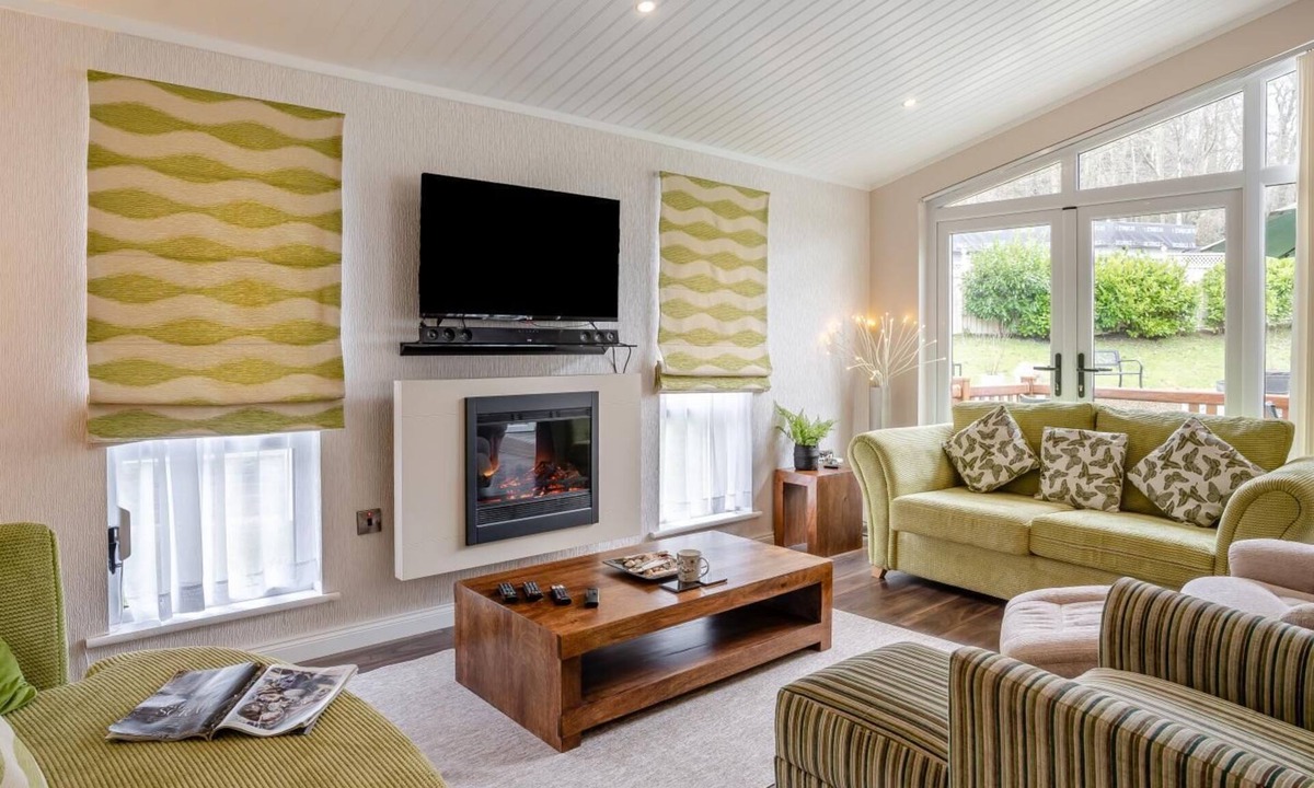 Felinfach Ski Chalet | 2 Bed in Gilfachrheda (oc-b30905)