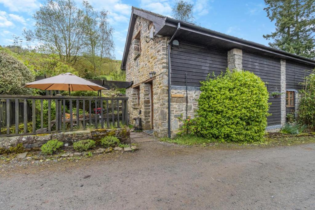 Felindre House | 2 Bed in Knighton oc-t29330