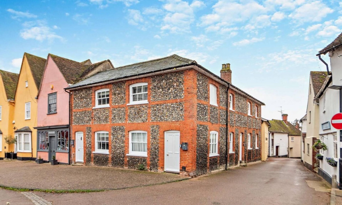 Lavenham Cottage | 2 Bed in Lavenham (oc-t30056)