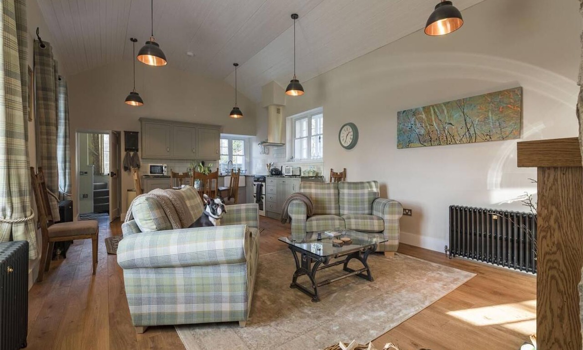 Marybank Cottage | 2 Bed in Muir Of Ord (oc-ca131)