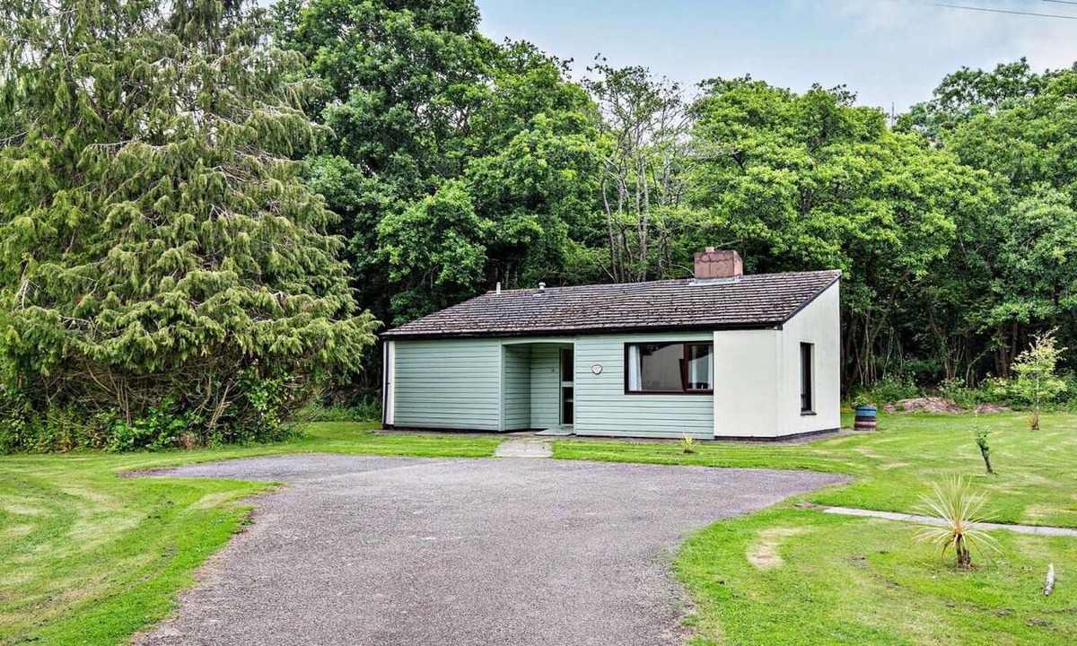 Saltash Ski Chalet | 2 Bed in Saltash (oc-88312)