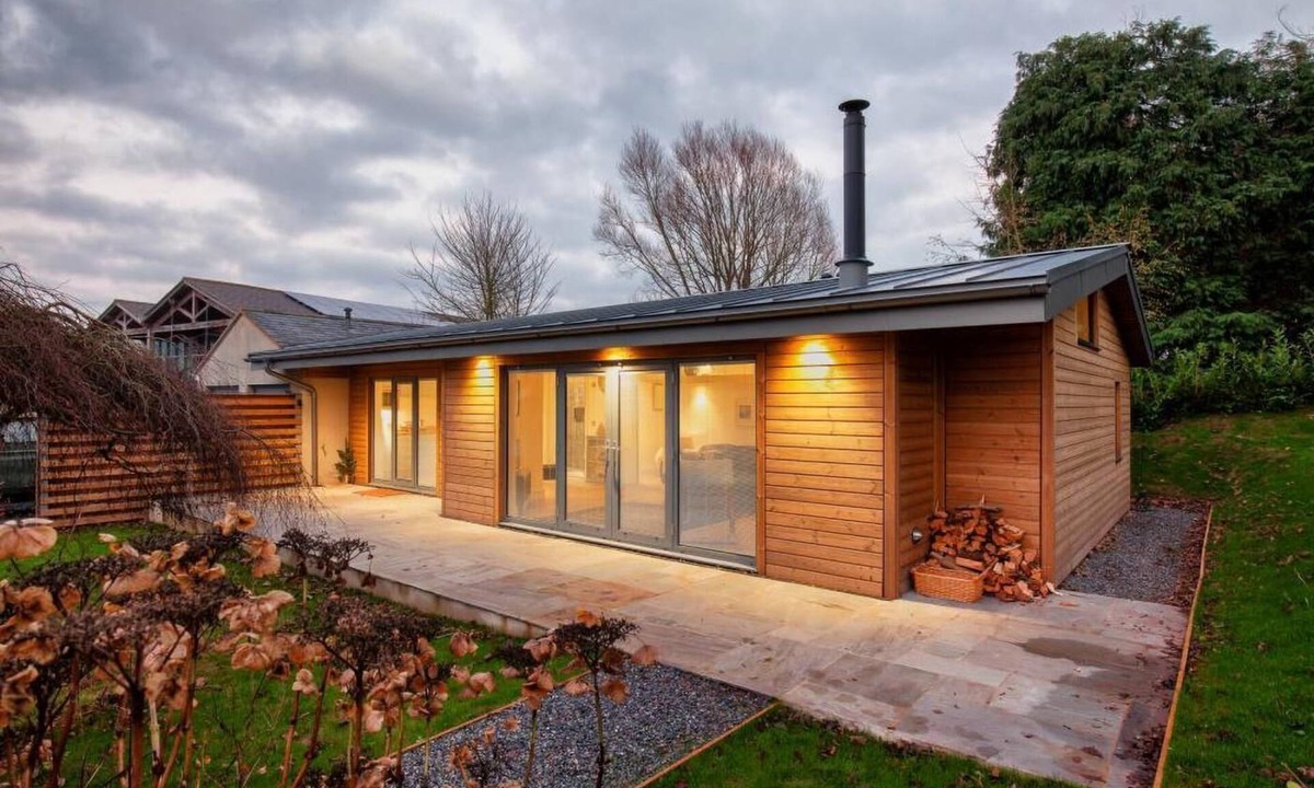Shaldon Ski Chalet | 2 Bed in Shaldon (oc-hyggeh)