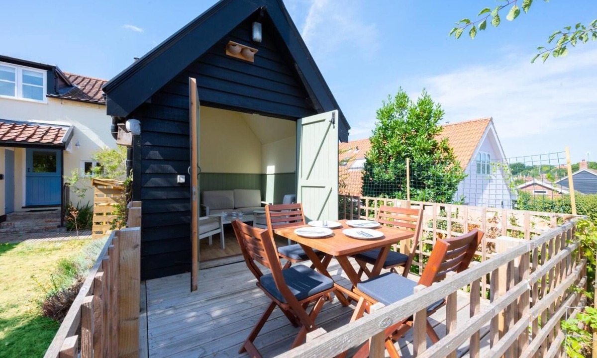 Wenhaston Cottage | 2 Bed in Wenhaston (oc-spdr)