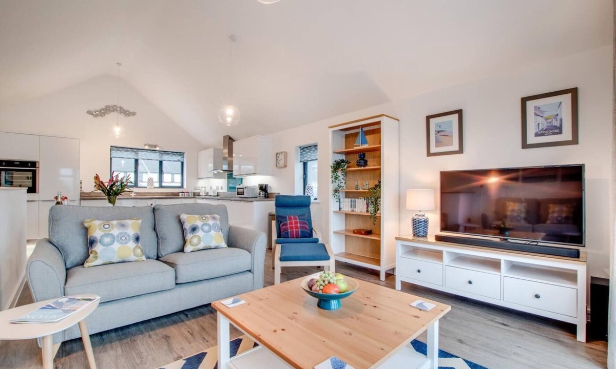 Westleigh Cottage | 2 Bed in Westward Ho! (oc-idleho)
