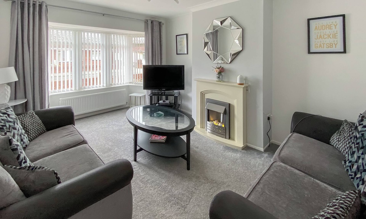 Thornton-Cleveleys Cottage | 2 bedroom accommodation in Thornton-Cleveleys