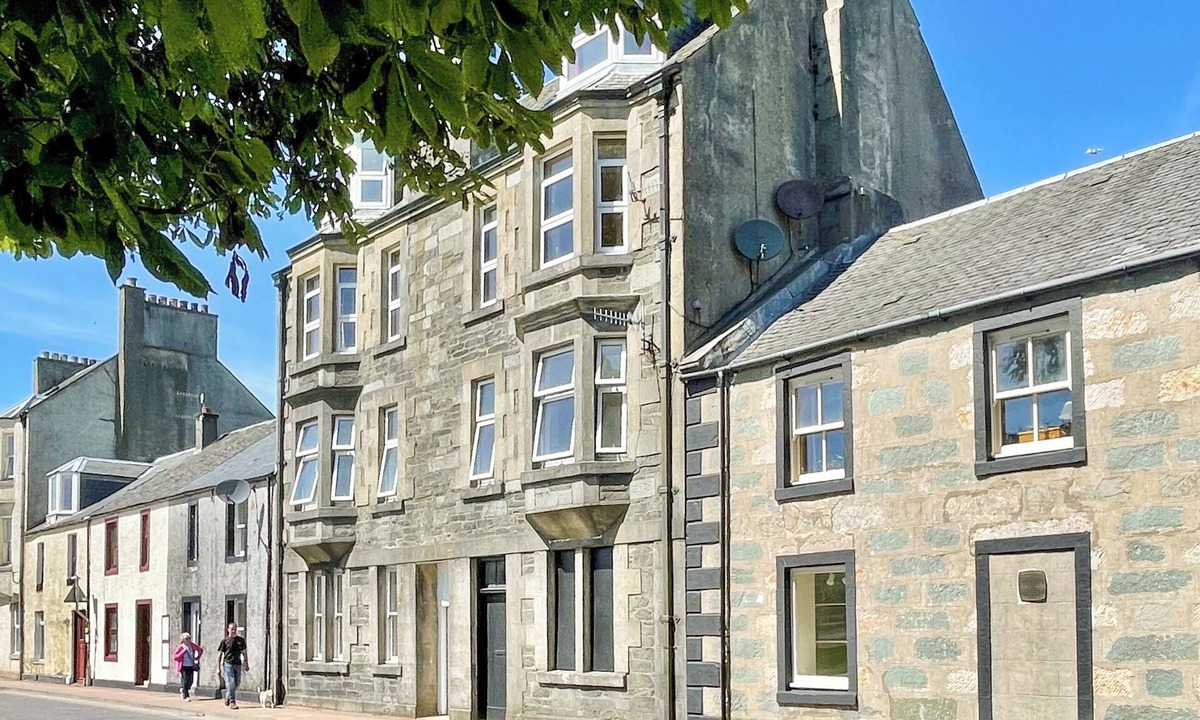Lochgilphead Cottage | 2 bedroom accommodation in Lochgilphead