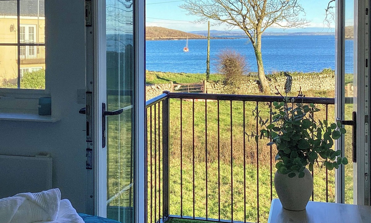 Newton Stewart Cottage | 2 bedroom accommodation in Garlieston