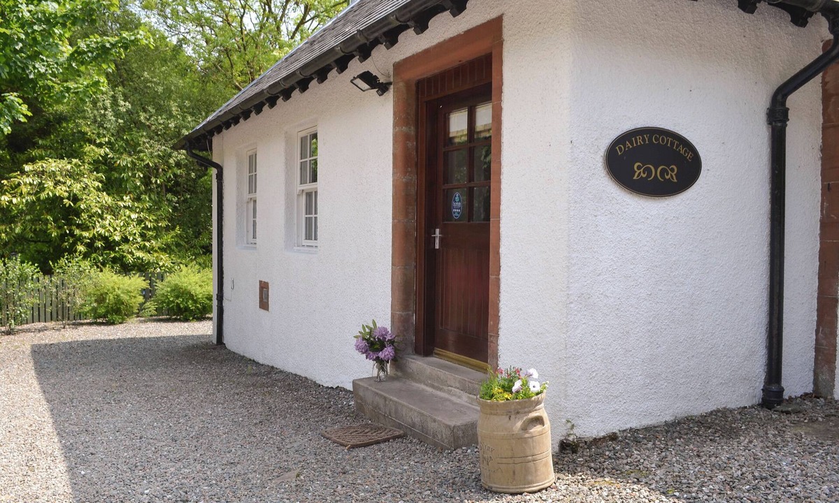 Clachan of Glendaruel Cottage | 2 bedroom accommodation in Glendaruel