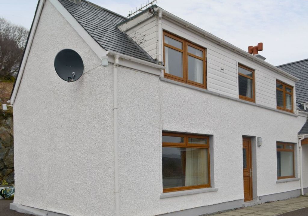 Lochinver Cabin | 2 bedroom accommodation in Lochinver
