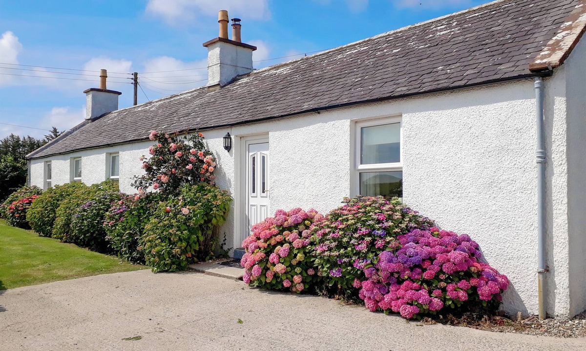 Newton Stewart Cottage | 2 bedroom accommodation in Whithorn
