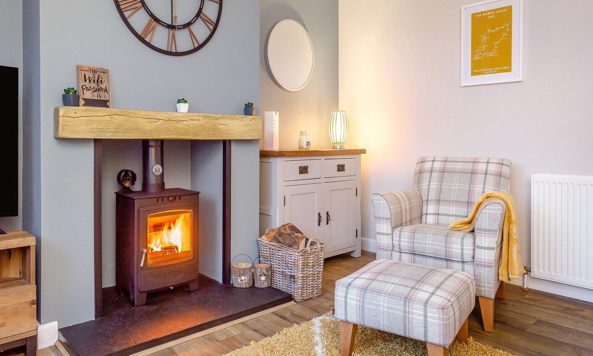 Invergordon Cottage | 2 bedroom accommodation in Kildary