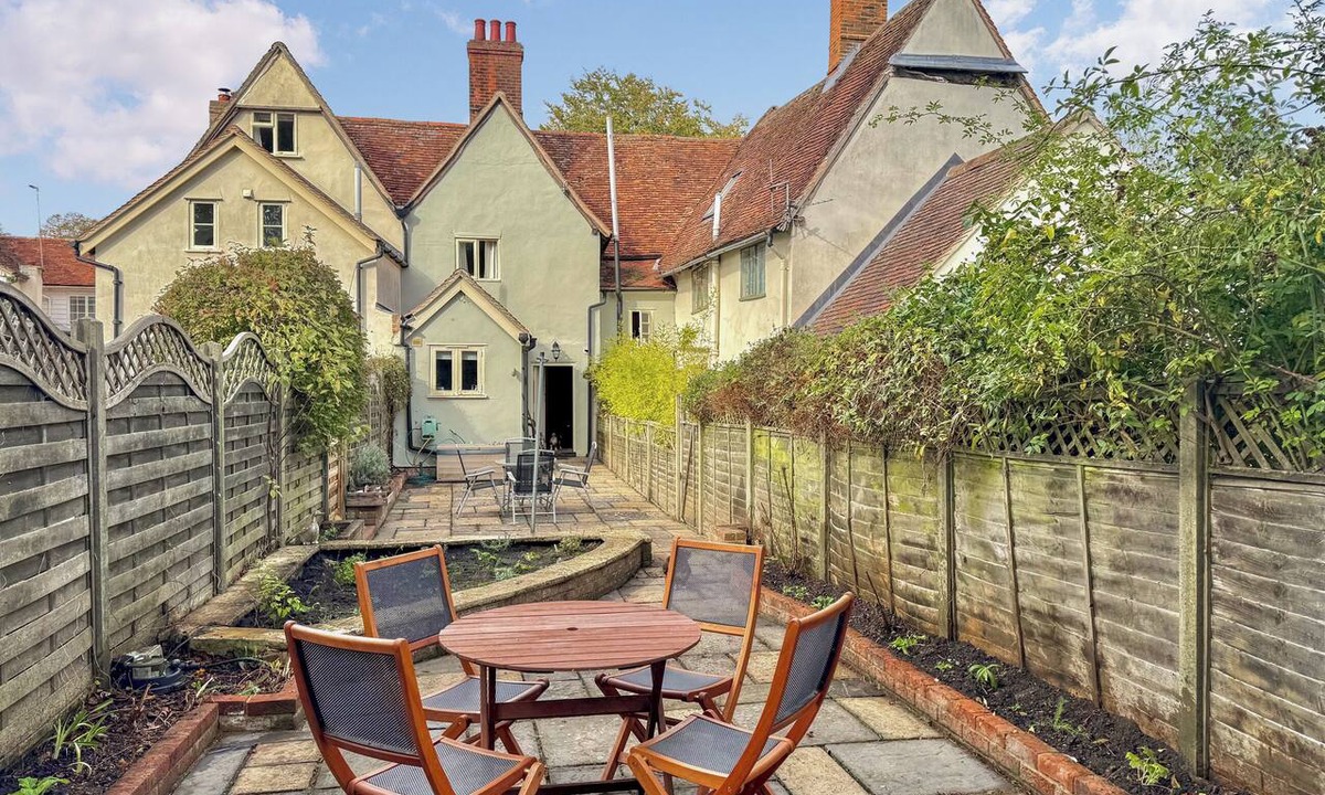 Cavendish Cottage | 2 bedroom accommodation in Cavendish, near Sudbury