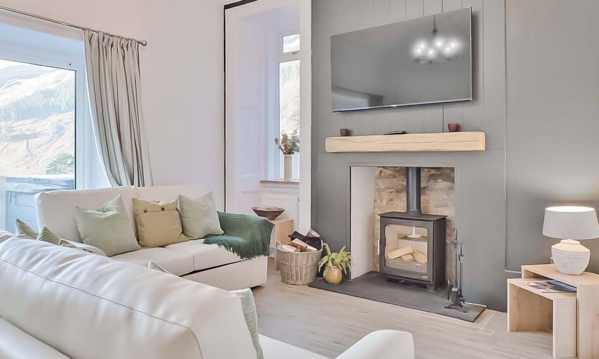 Cowal Peninsula Apartment | 2 bedroom accommodation in Dunoon