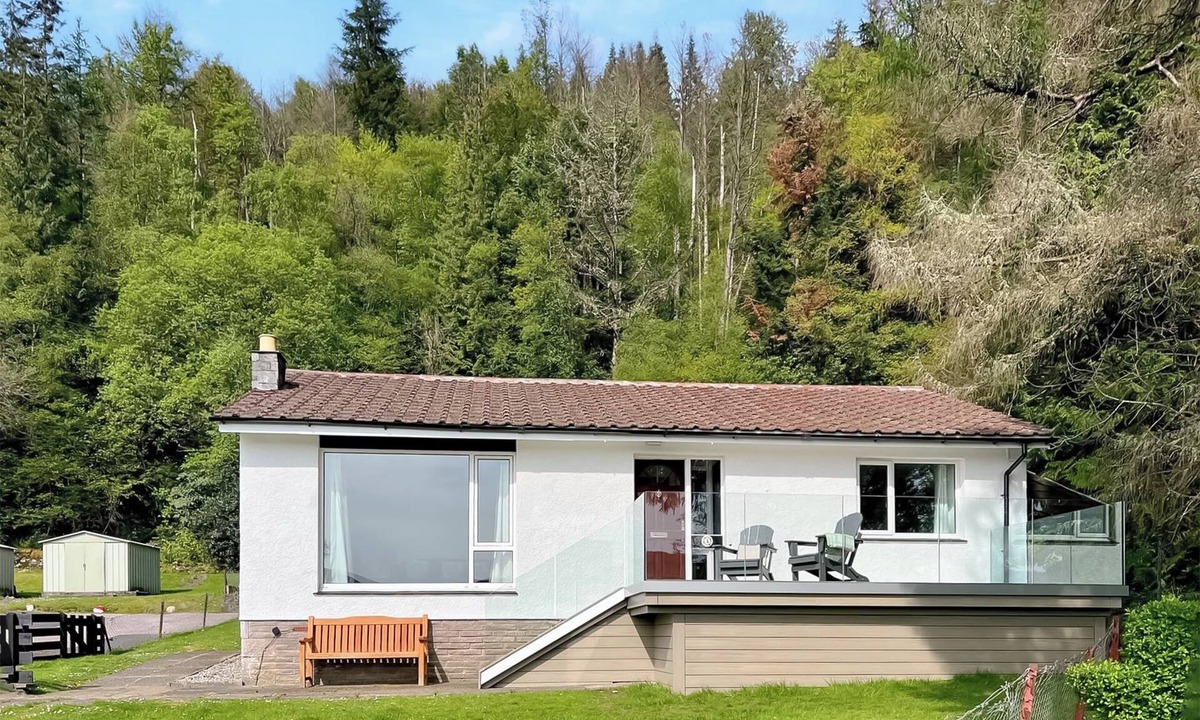 Kilmun Cottage | 2 bedroom accommodation in Kilmun