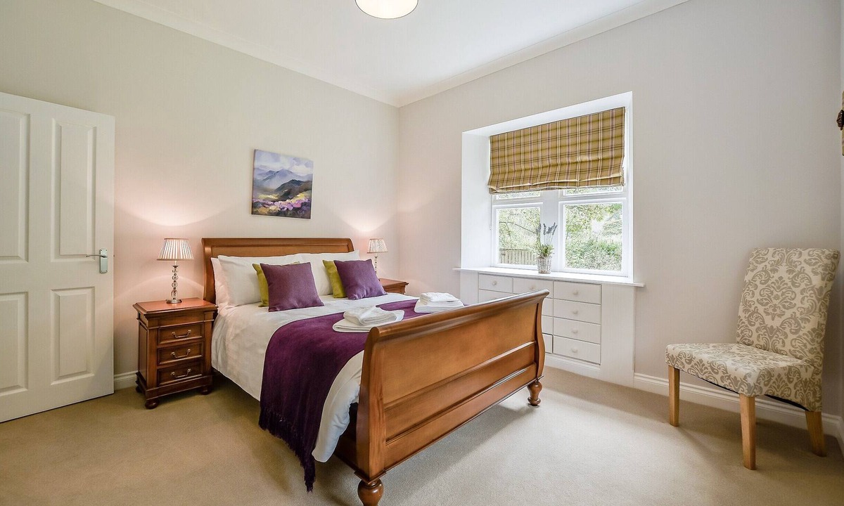 Straiton Cottage | 2 bedroom accommodation in Straiton, near Maybole