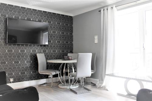 Finnieston Apartment | 2 Bedroom Apartment at SECC Hydro FREE PARKING
