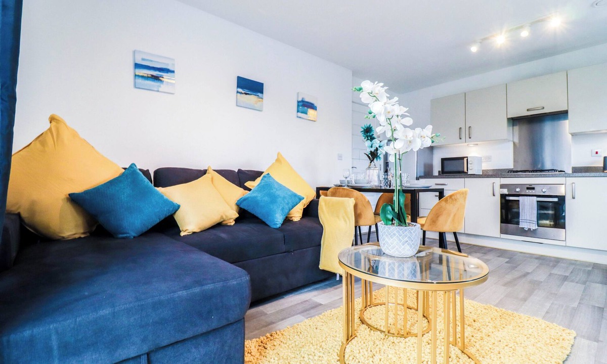 Dartford Apartment | 2 bedrooms apartment in Dartford