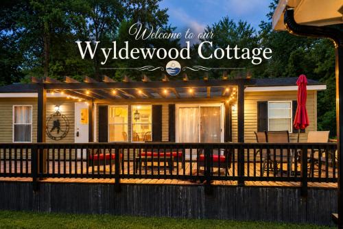 Sherkston Resort | 2 BR Cottage with Lake View at Sherkston Resort, Sleep 6