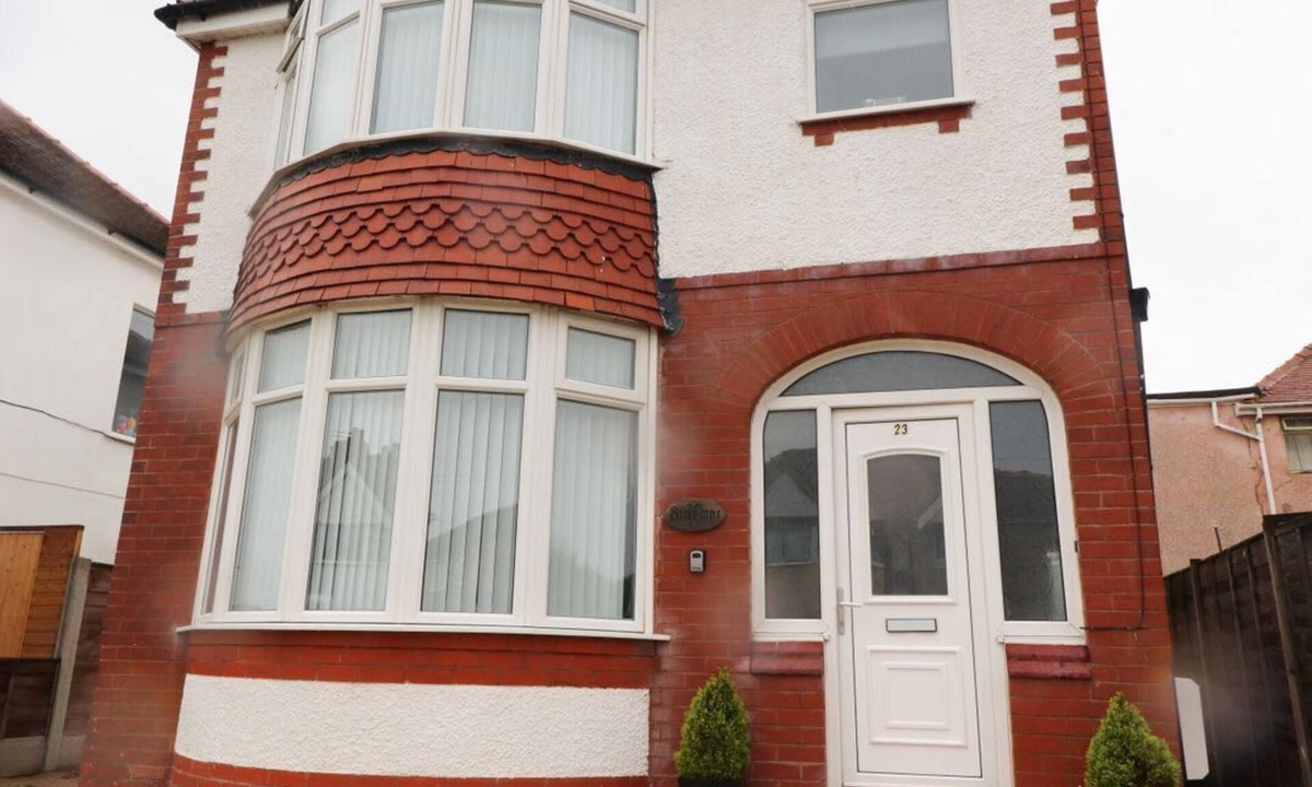 Thornton-Cleveleys House | 23 Ryden Avenue, Cleveleys